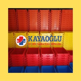 Karton Kutu Aramaya Son: Kolibox