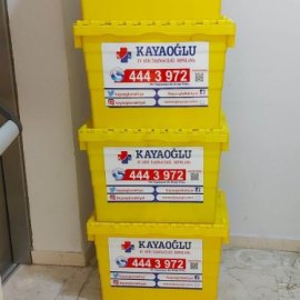 Karton Kutu Aramaya Son: Kolibox