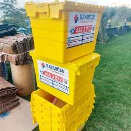 Karton Kutu Aramaya Son: Kolibox