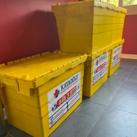 Karton Kutu Aramaya Son: Kolibox