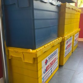 Karton Kutu Aramaya Son: Kolibox