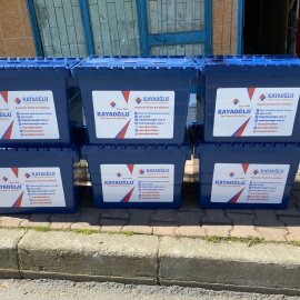 Karton Kutu Aramaya Son: Kolibox