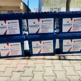 Karton Kutu Aramaya Son: Kolibox