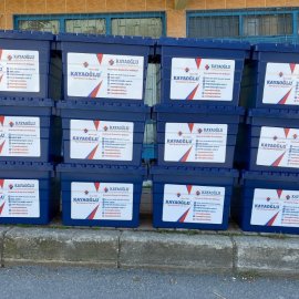 Karton Kutu Aramaya Son: Kolibox