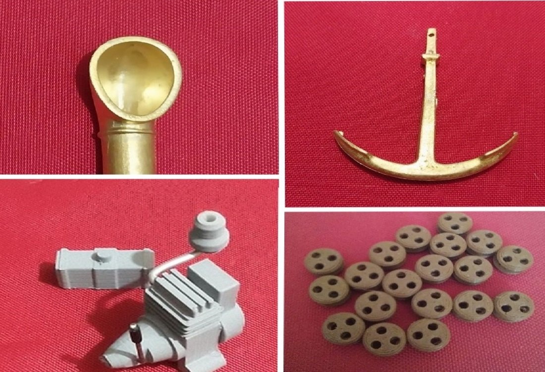 ahşap model maket gemi tekne bot boat vapur sandal ta