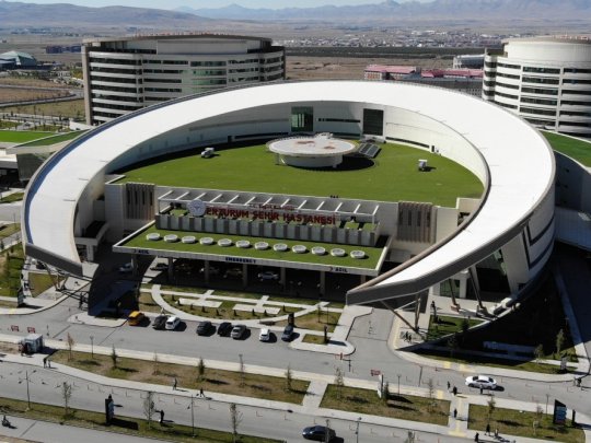 Erzurum Şehir Hastanesi