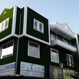 ÇİM CEPHE