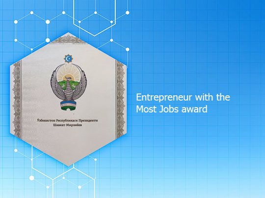 Entrepreneur Who Creates the Most Jobs