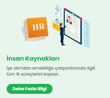 İNSAN KAYNAKLARI