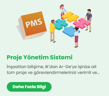 PROJE YÖNETİM SİSTEMİ