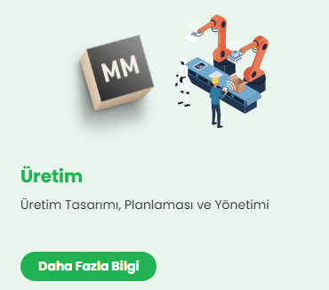 ÜRETİM