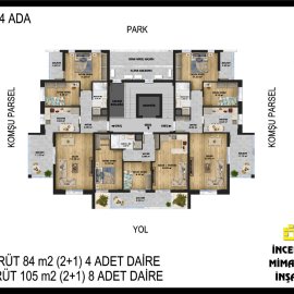 1074 ADA PLAN