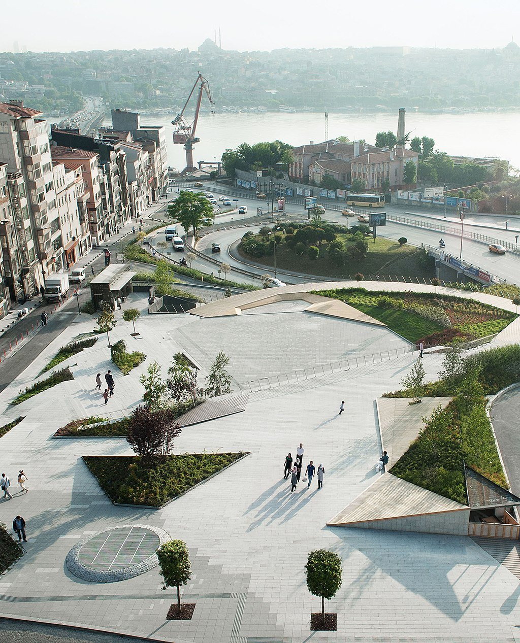 Şişhane_Park