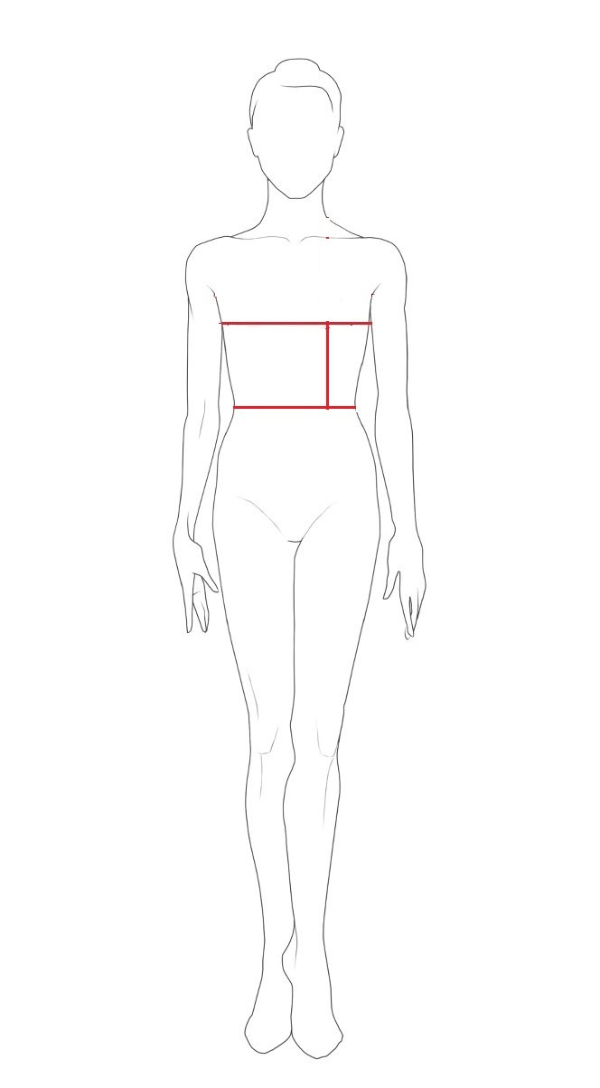 göğüs- bel yüksekliği
