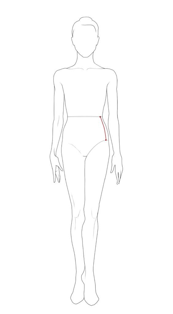 bel-kasık yüksekliği