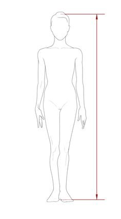 tam boy yüksekliği