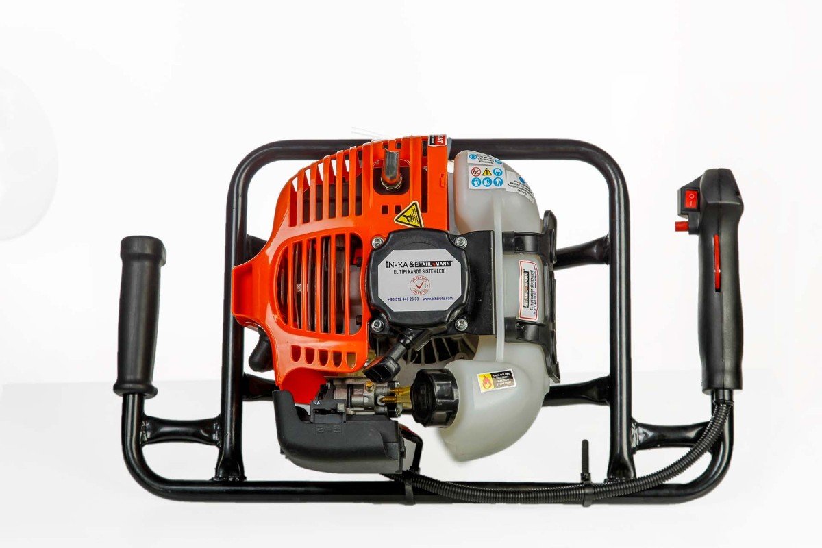 STAHLMAC ÇİN MALI 2 ZAMANLI MOTOR