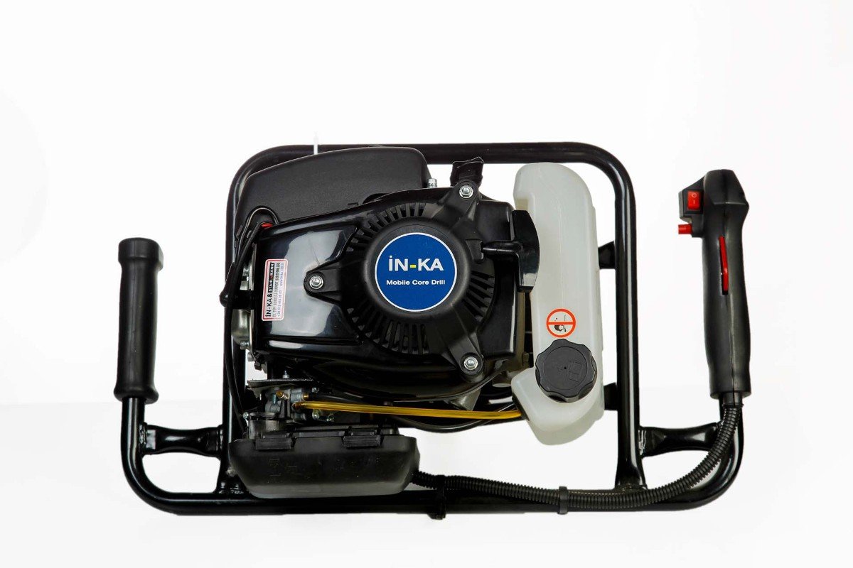 STAHLMAC ÇİN MALI 4 ZAMANLI MOTOR