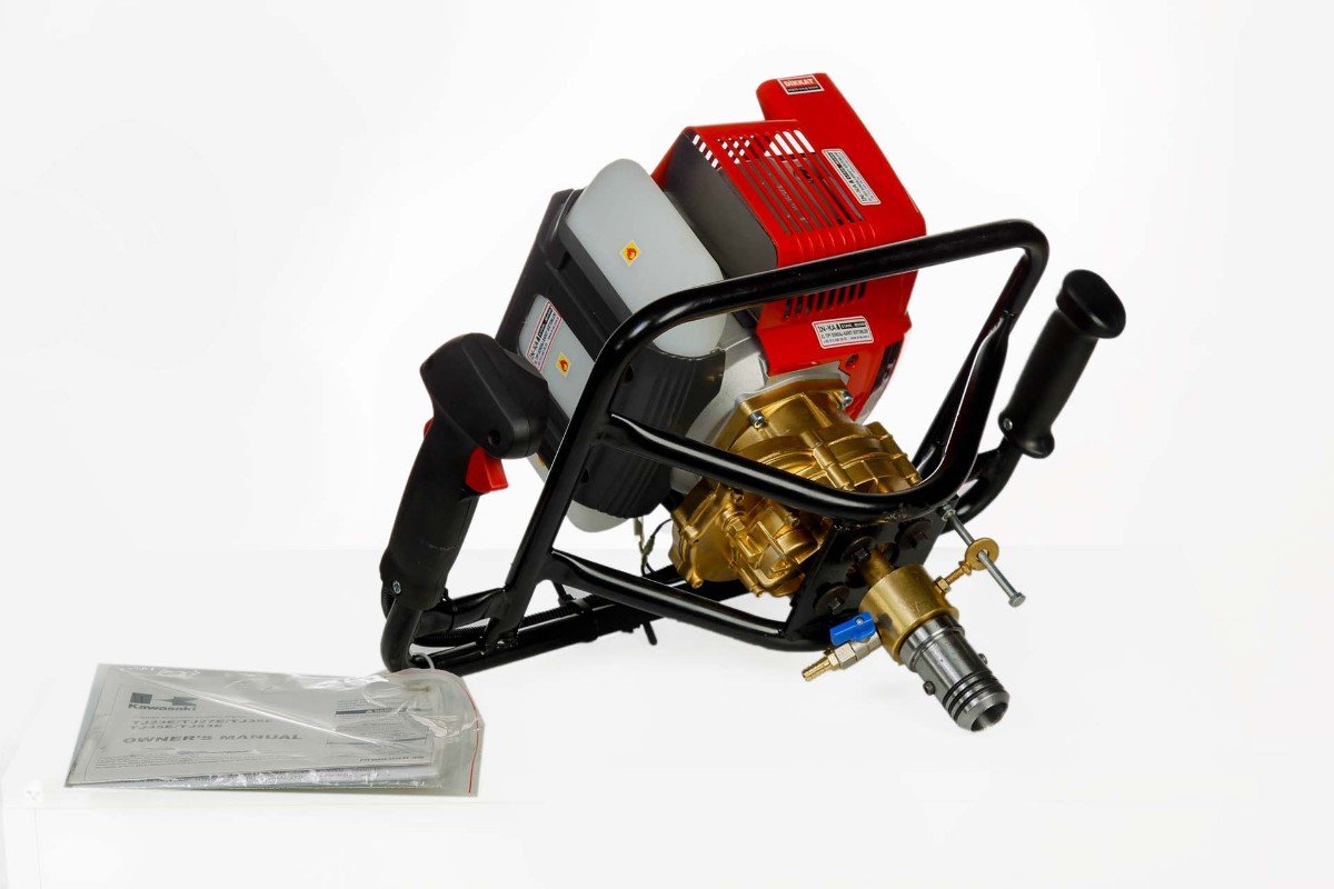 KAWASAKİ TJ 53 E