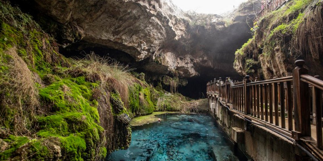 Kaklık Cave