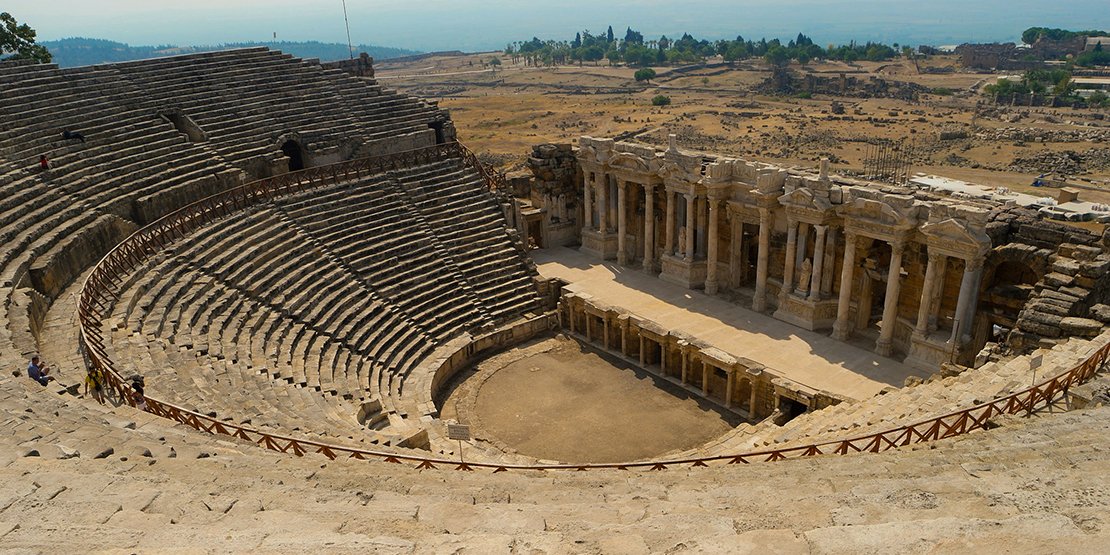 Ancient City of Hierapolis