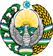 özbekistan logo