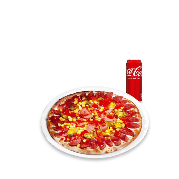 Meksika-Acılı-Pizza