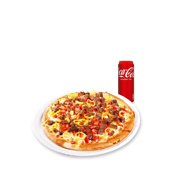 Kavurmalı-Pizza