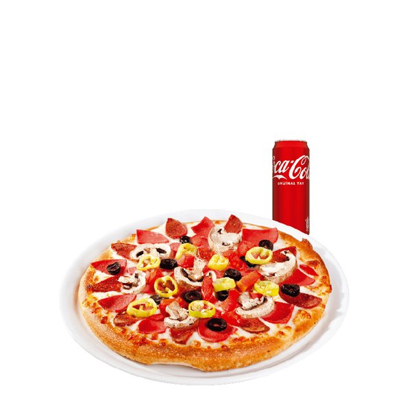 Karışık-Pizza