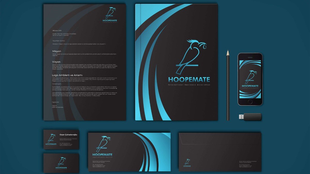 Ozan Media Solutions - Hoopemate International Awarene