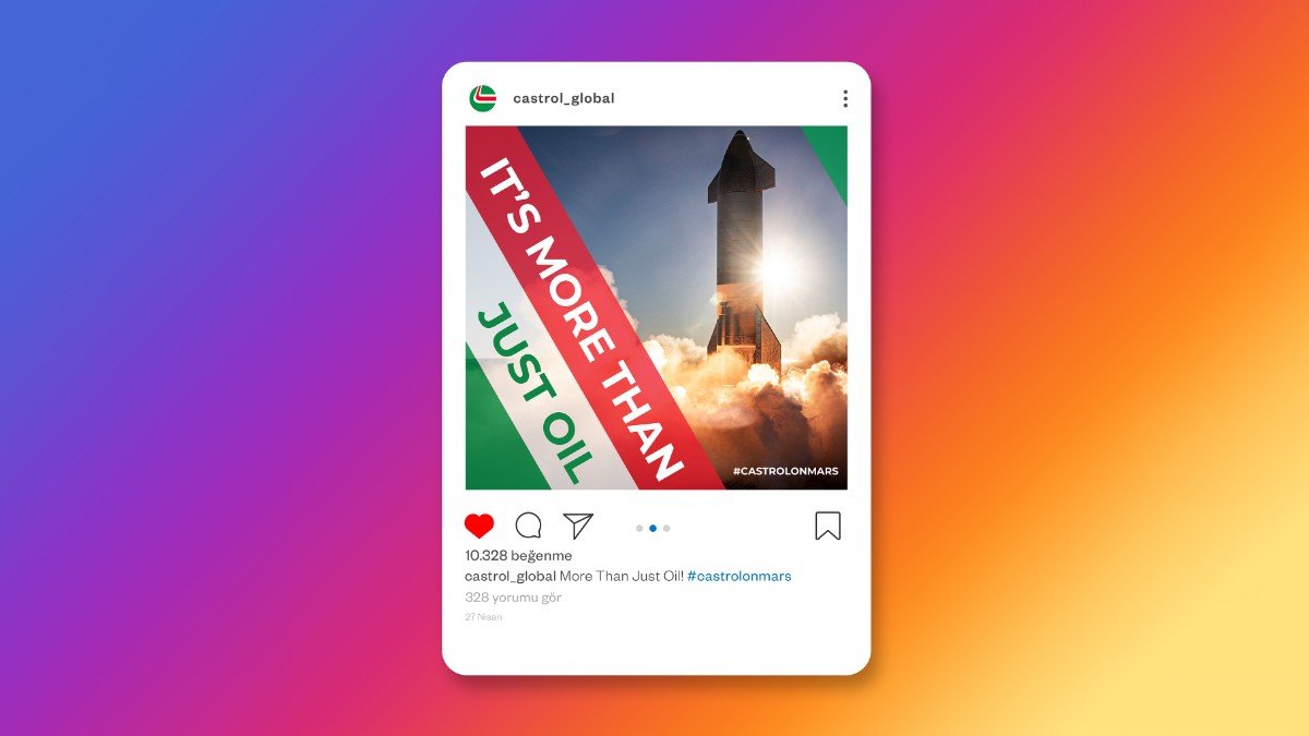 Ozan Media Solutions - Castrol Social Media