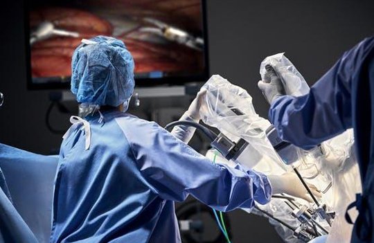 Robotik Cerrahi Nedir?