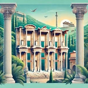 EFES-MERYEMANA-ŞİRİNCE-KUŞADASI GEZİSİ ( 24 AĞUSTOS PAZAR)