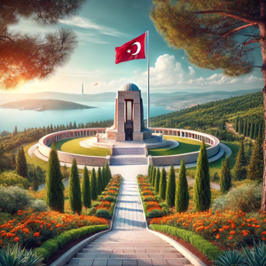 ÇANAKKALE ŞEHİTLİK TURU (26 NİSAN)