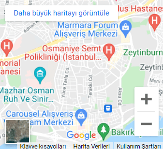 Bakırköy Yorgan Yıkama