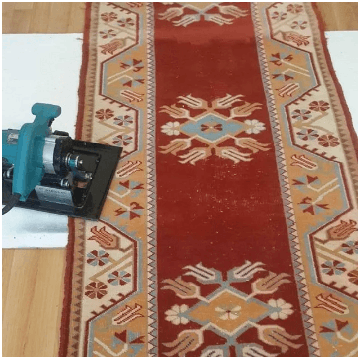 halı traşlama