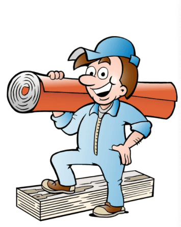 Halı Taşıyan Adam