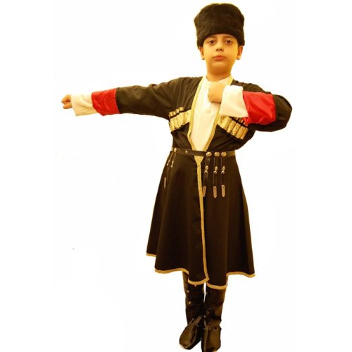 Kafkas Yöresel Erkek Çocuk