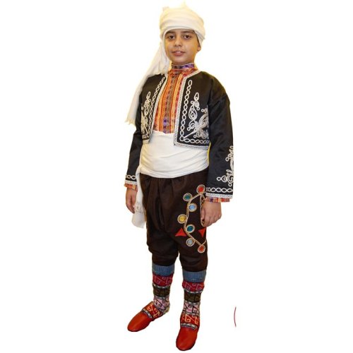 Silifke Yöresel Erkek Çocuk