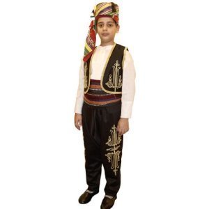 Adana Yöresel Kostüm