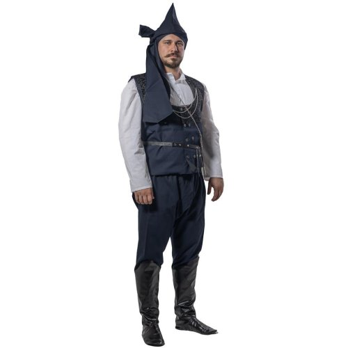 Karadeniz Yöresel Kostüm 1