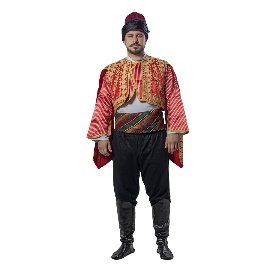 Ankara Seymen Kıyafeti 1
