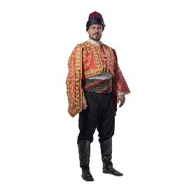 Ankara Seymen Kıyafeti 2