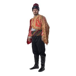 Ankara Seymen Kıyafeti 3