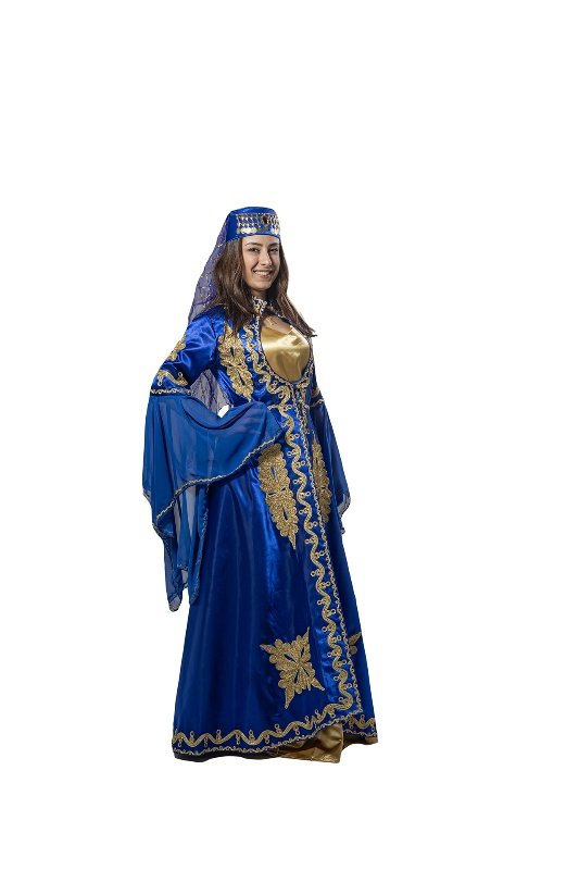 Valide Sultan Kostümü Yetişkin 2