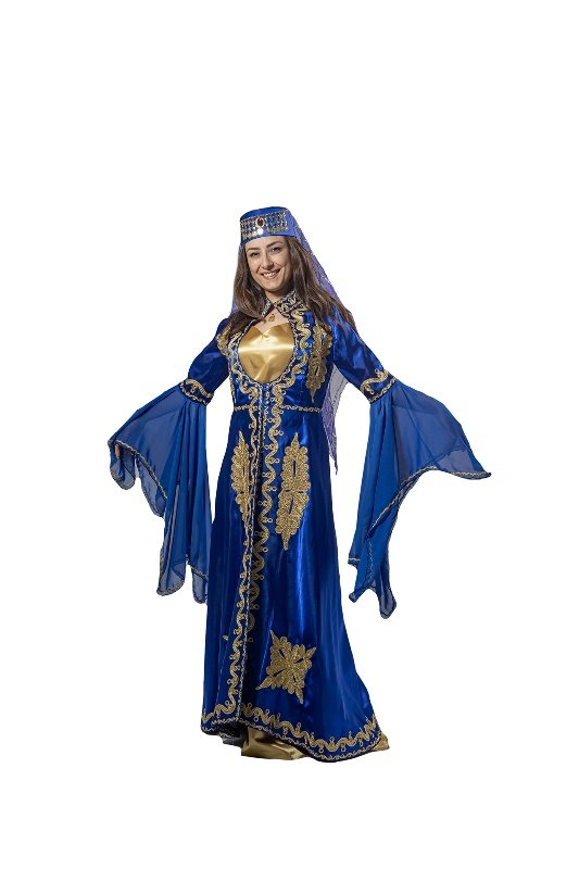 Valide Sultan Kostümü Yetişkin 1