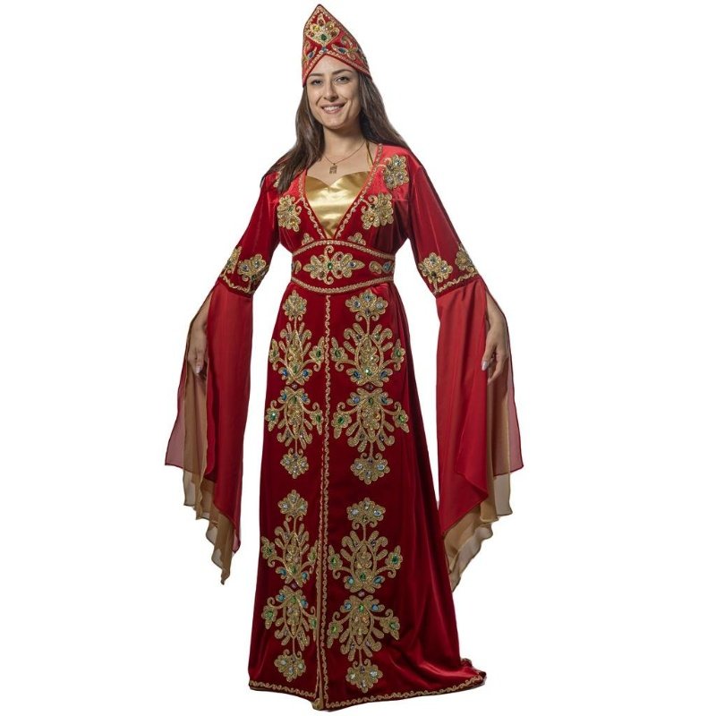 Mihrimah Sultan Kıyafeti Yetişkin 1