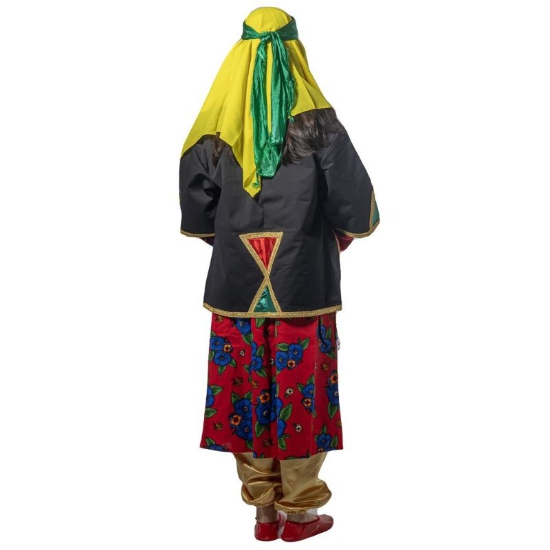 Diyarbakır Kıyafeti Bayan 4