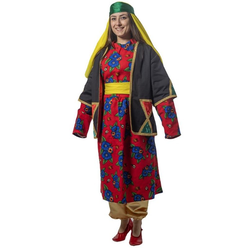 Diyarbakır Kıyafeti Bayan 2