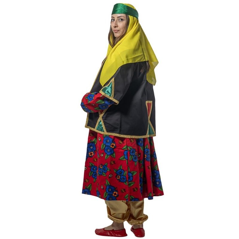 Diyarbakır Kıyafeti Bayan 3